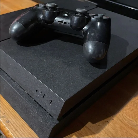 PS4 w controller